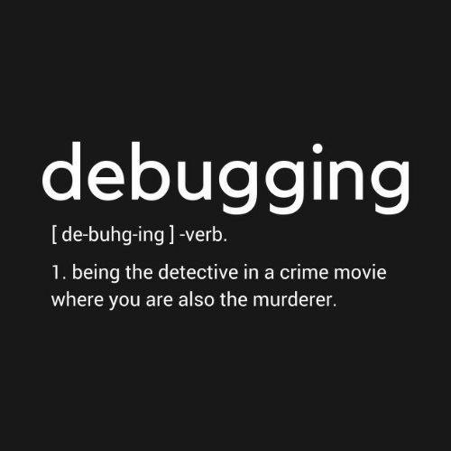 debugging